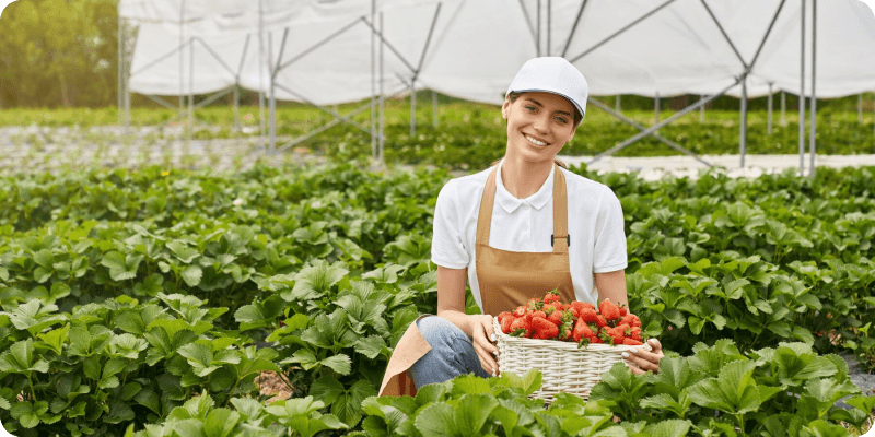 Agriculture benefits
