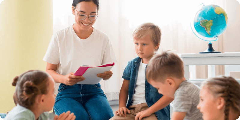ECE making difference