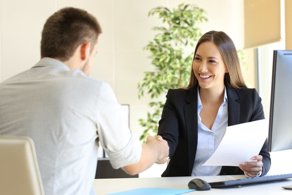 Employer visa consultation meeting