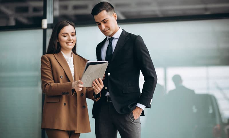 Step-by-step employer visa application process
