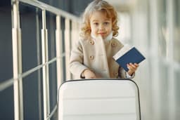 Child Visa icon