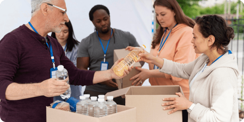 Social work impact