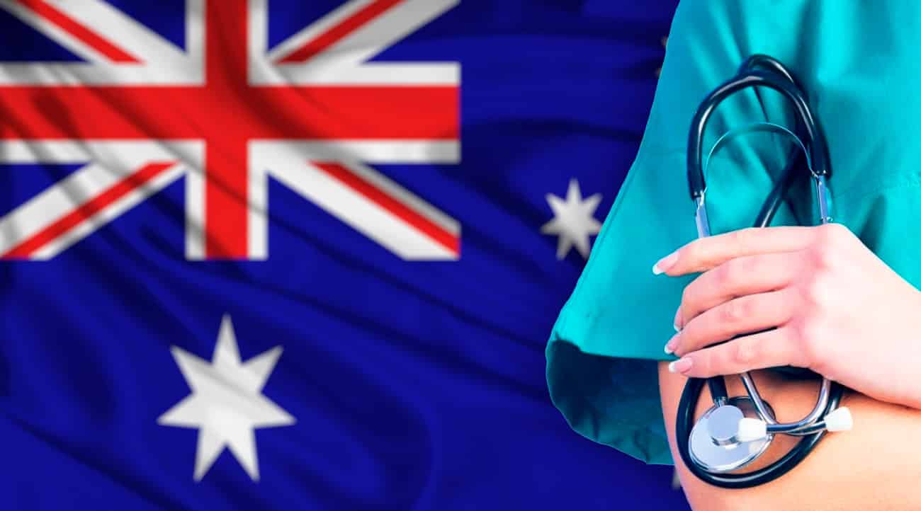 Doctor making difference