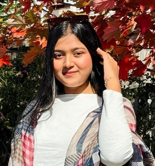 Maharin Khan Saima